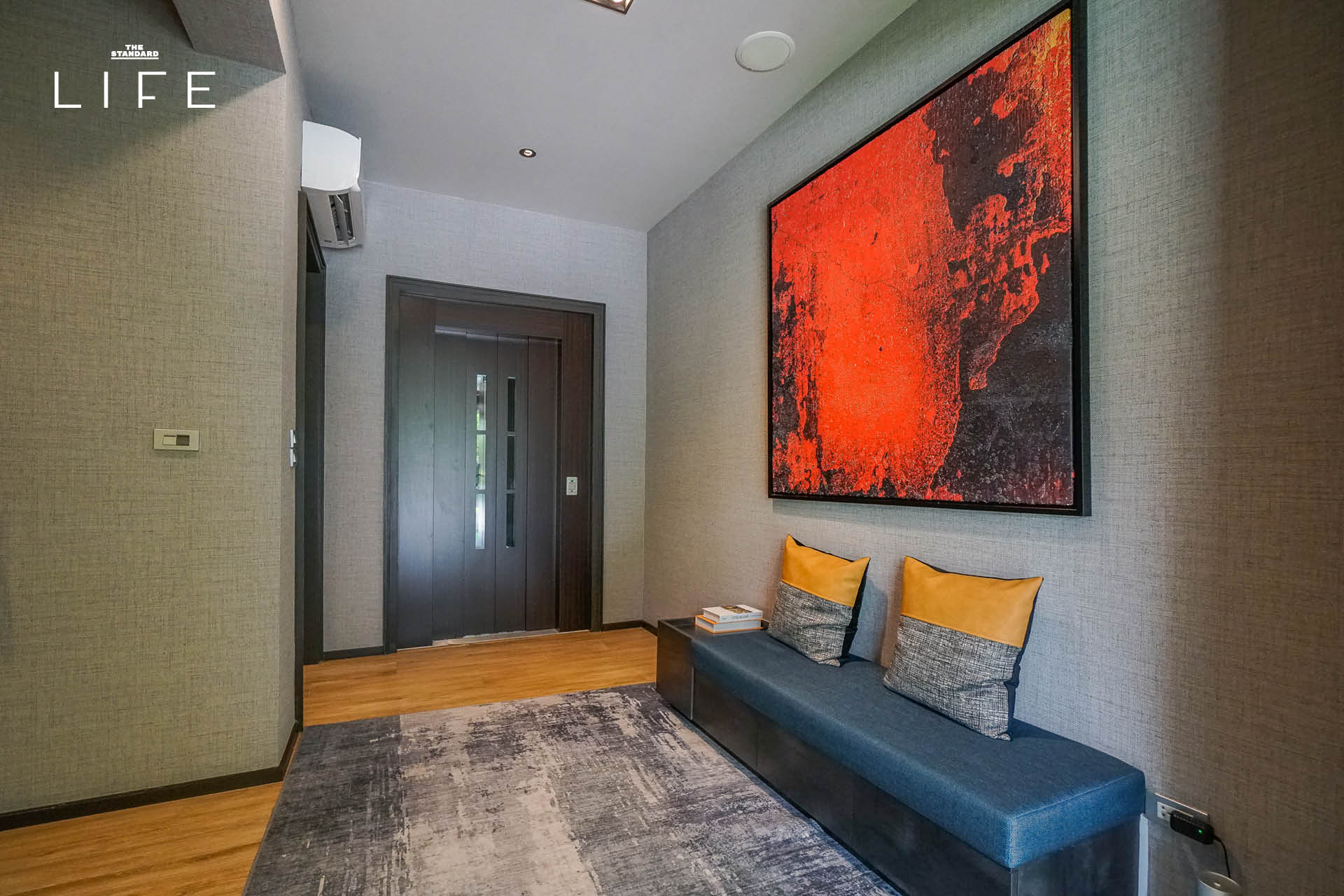 ภาพประกอบแนวคิด AP CODE: Functional Living การออกแบบบ้านที่ใส่ใจทุกฟังก์ชันการใช้งานเพื่อคุณภาพชีวิตที่ดี 4