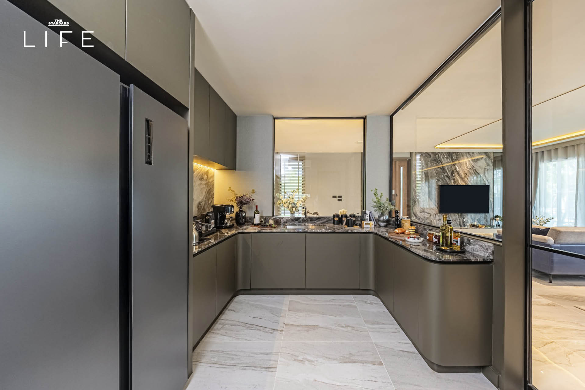 ภาพประกอบแนวคิด AP CODE ของ เอพี ไทยแลนด์ ที่เน้นการออกแบบบ้านให้เข้าใจชีวิตและตอบโจทย์การใช้สอยทุกตารางนิ้วเพื่อความสุขที่ยั่งยืน 2