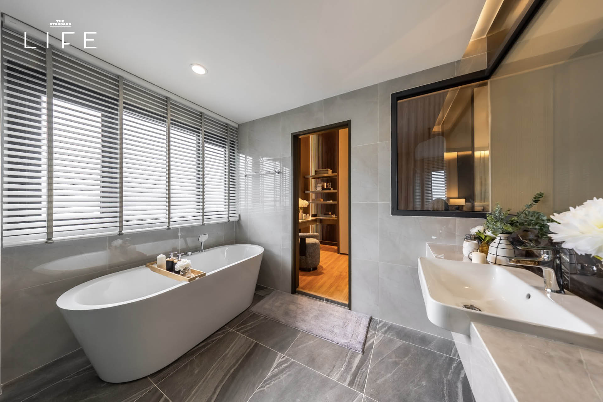 ภาพประกอบแนวคิด AP CODE ของ เอพี ไทยแลนด์ ที่เน้นการออกแบบบ้านให้เข้าใจชีวิตและตอบโจทย์การใช้สอยทุกตารางนิ้วเพื่อความสุขที่ยั่งยืน 4