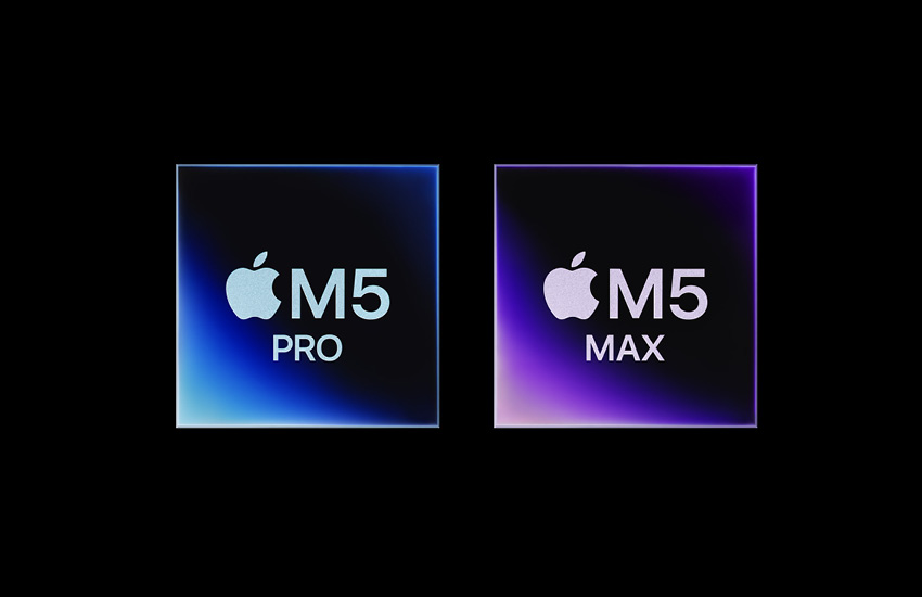 ภาพผลิตภัณฑ์ใหม่จาก Apple ทั้ง MacBook Air M5, MacBook Pro M5 Pro/Max และจอ Studio Display XDR 4