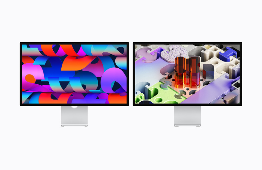 ภาพผลิตภัณฑ์ใหม่จาก Apple ทั้ง MacBook Air M5, MacBook Pro M5 Pro/Max และจอ Studio Display XDR 5
