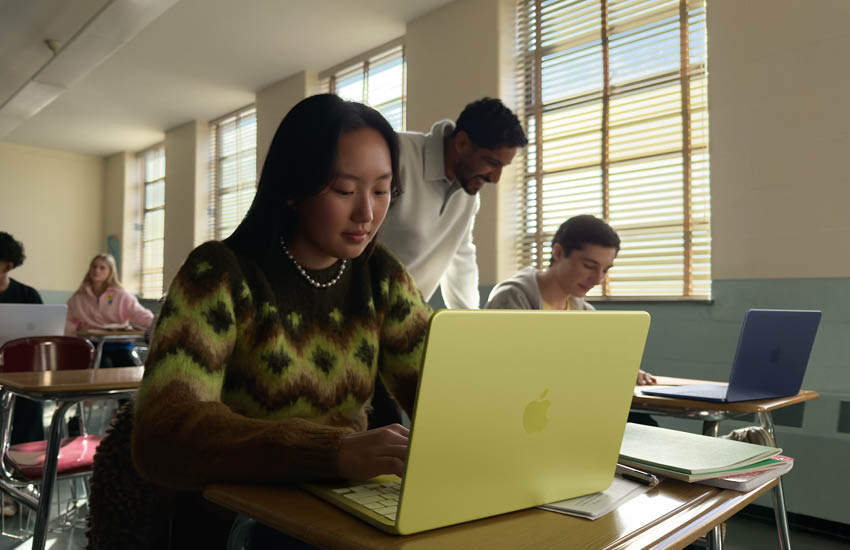 ภาพ MacBook Neo โน้ตบุ๊กใหม่จาก Apple ที่มีราคาเข้าถึงง่าย 1