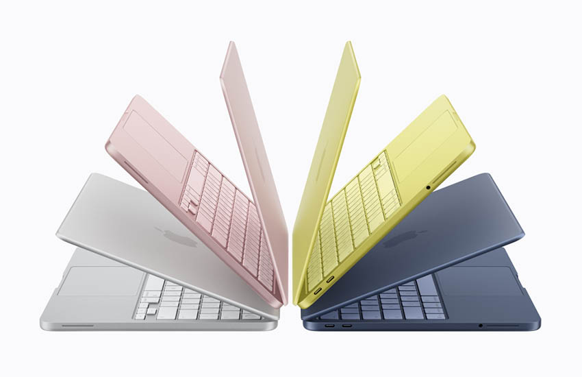 ภาพ MacBook Neo โน้ตบุ๊กใหม่จาก Apple ที่มีราคาเข้าถึงง่าย 3