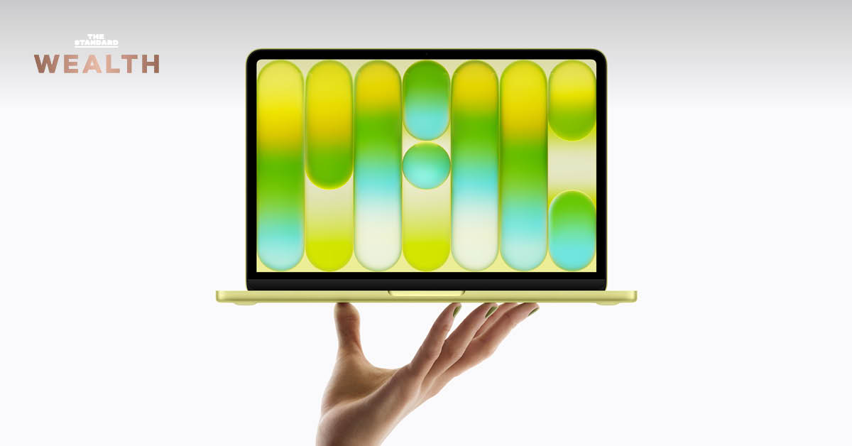 ภาพ MacBook Neo โน้ตบุ๊กใหม่จาก Apple ที่มีราคาเข้าถึงง่าย