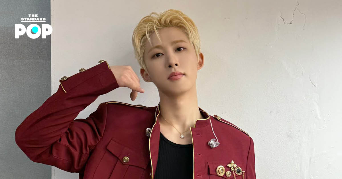 ภาพ B.I แรปเปอร์หนุ่มจาก 131LABEL ประกาศเตรียมเข้ากรมทหารรับใช้ชาติ