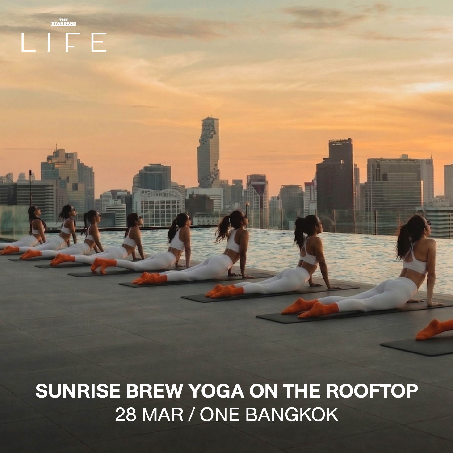 ภาพบรรยากาศกิจกรรมไลฟ์สไตล์และสถานที่น่าสนใจในกรุงเทพฯ ประจำสัปดาห์ 25-31 มีนาคม 2569 2