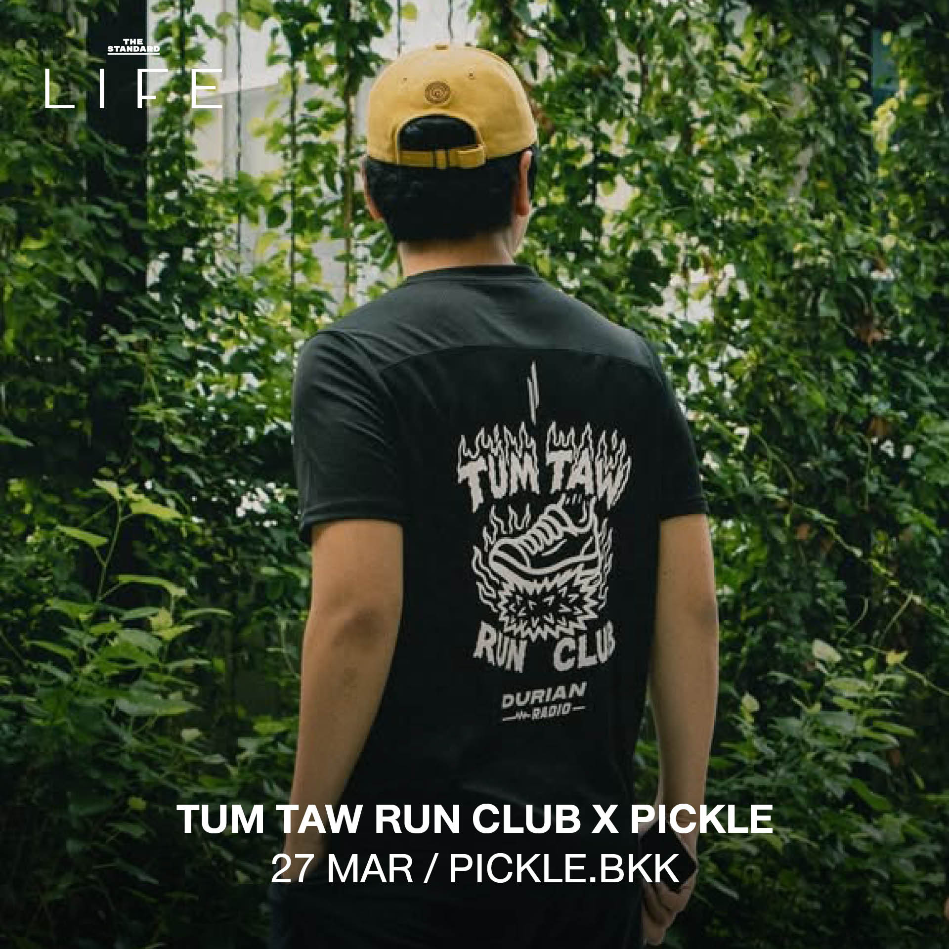 ภาพบรรยากาศกิจกรรมไลฟ์สไตล์และสถานที่น่าสนใจในกรุงเทพฯ ประจำสัปดาห์ 25-31 มีนาคม 2569 7