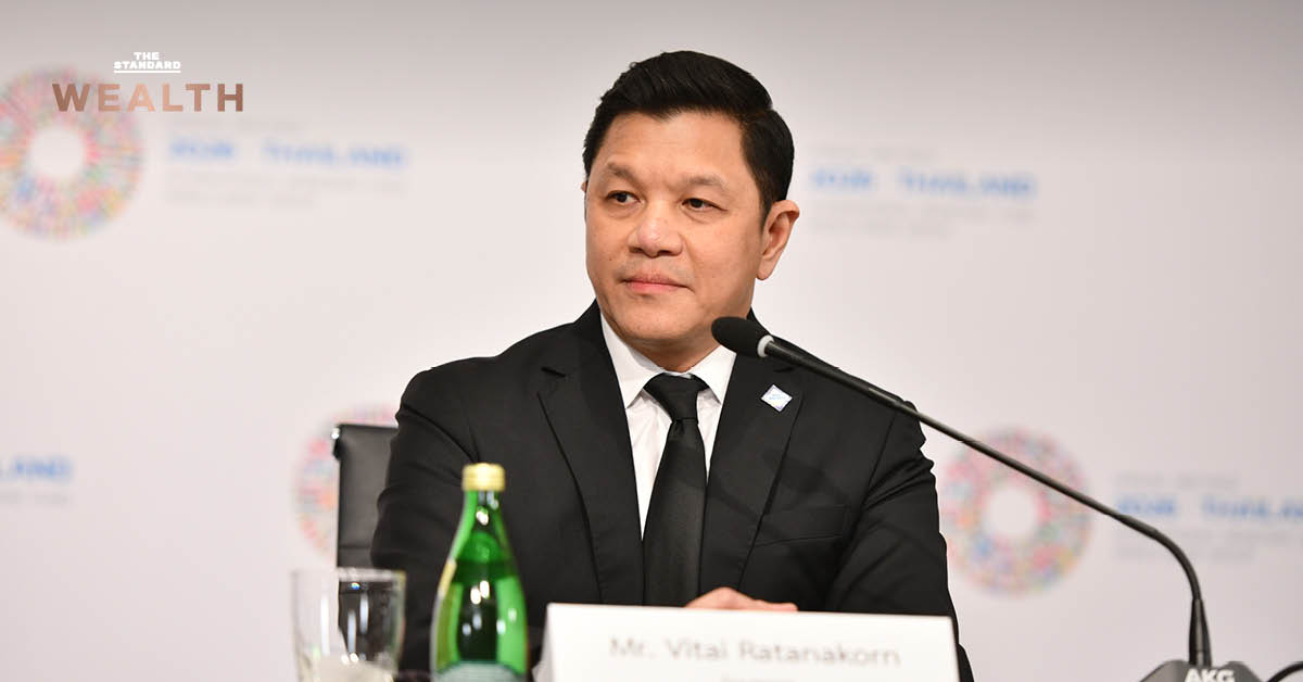 ผู้ว่าฯ ธปท. วิทัย รัตนากร ประเมินผลกระทบสงครามอิหร่านต่อ GDP และเงินเฟ้อไทย