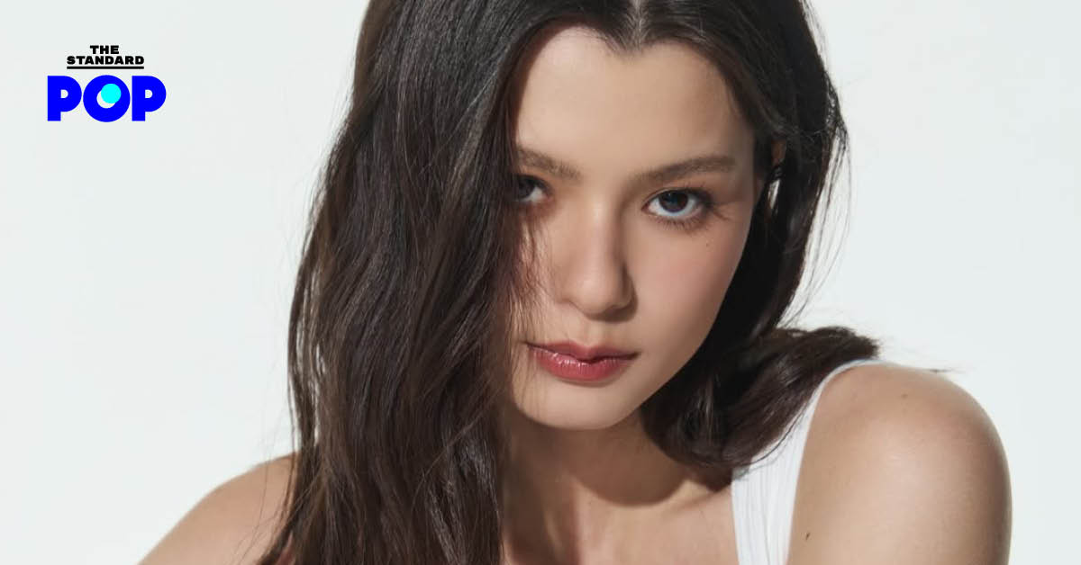 ภาพ เบ็คกี้ รีเบคก้า ประกาศเซ็นสัญญากับค่ายเพลง WILD