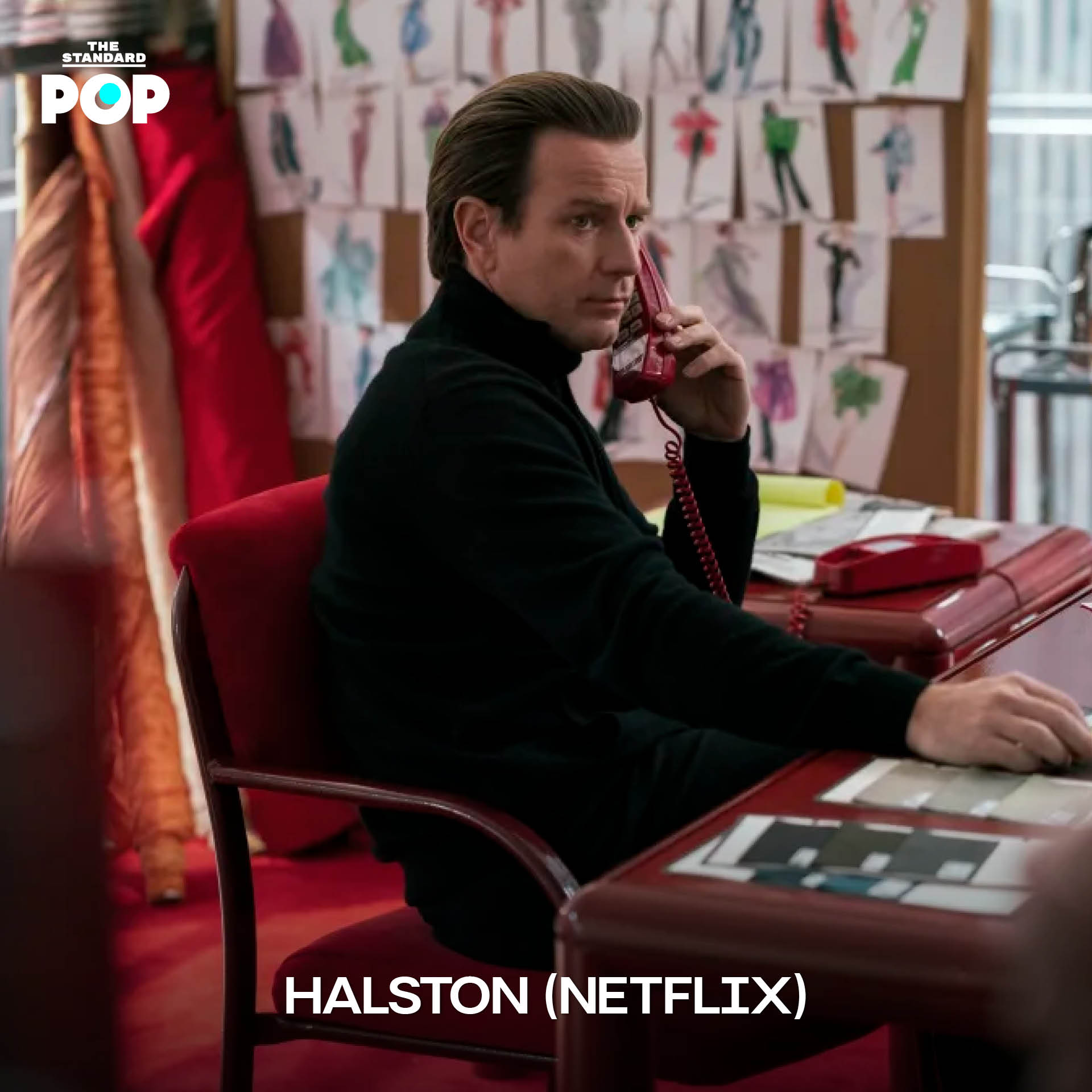 ภาพประกอบรวมซีรีส์ด้านแฟชั่นชื่อดังที่คนรักสไตล์ไม่ควรพลาด 1