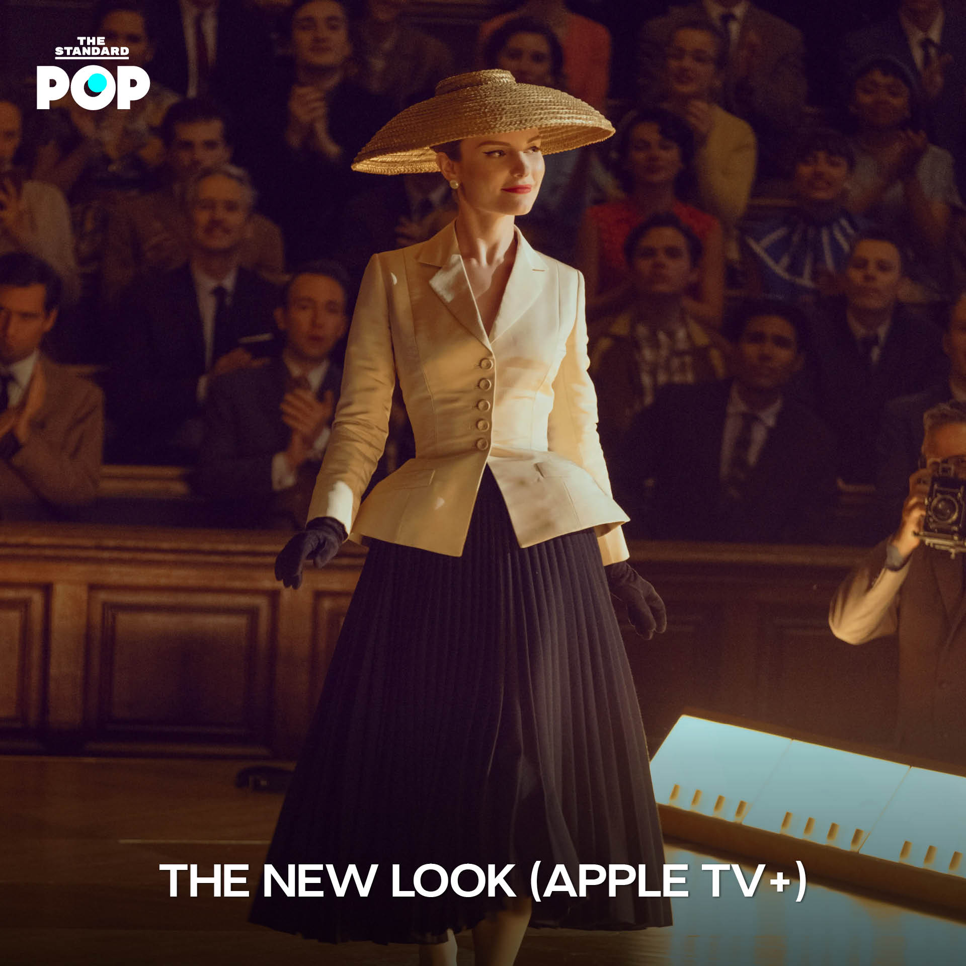 ภาพประกอบรวมซีรีส์ด้านแฟชั่นชื่อดังที่คนรักสไตล์ไม่ควรพลาด 5