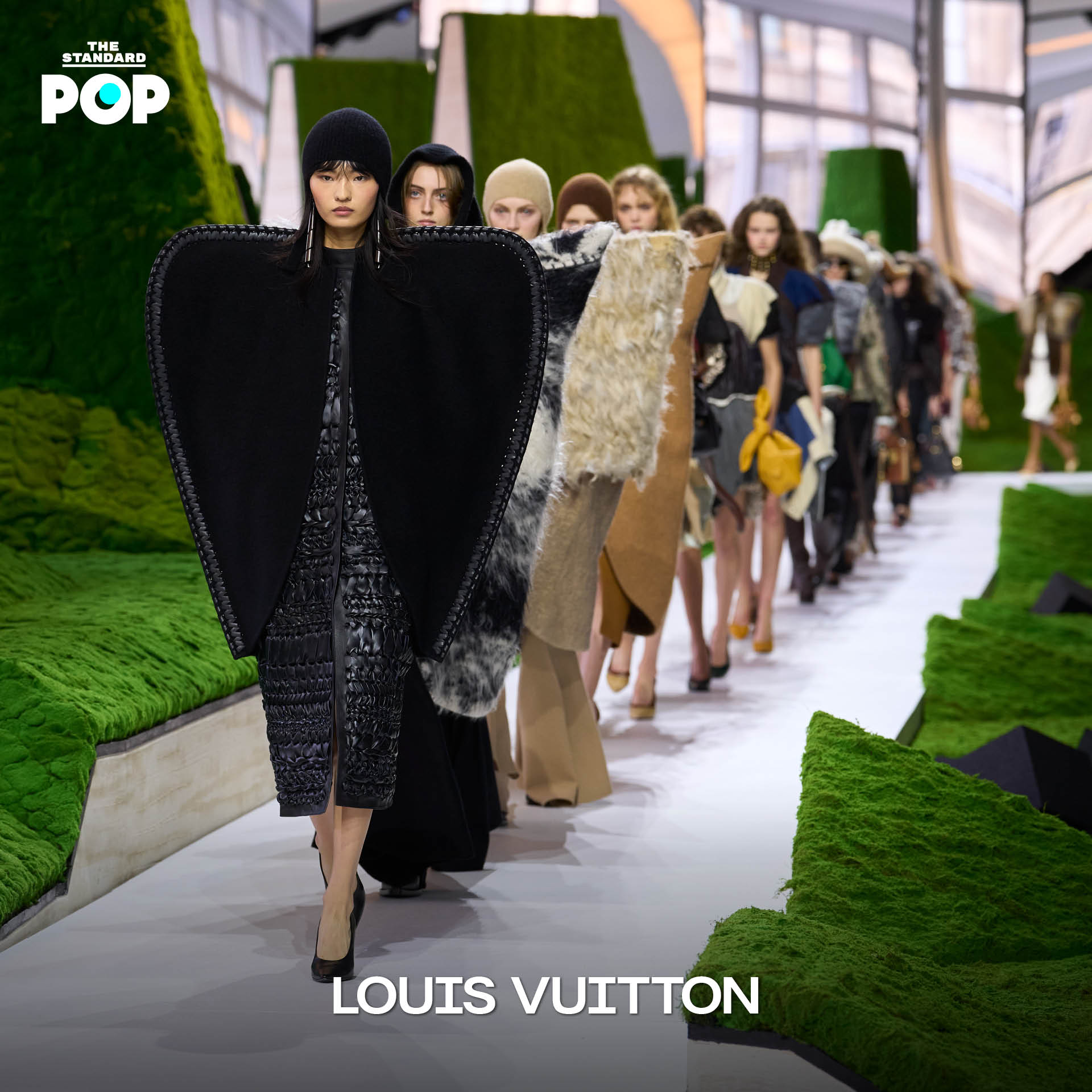 ปารีสแฟชั่นวีก Fall/Winter 2026 1