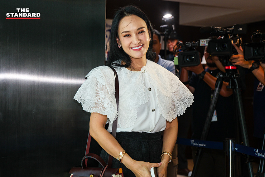 บรรยากาศการประชุมพรรคภูมิใจไทย เตรียมพร้อม สส. และ ครม.ใหม่ อภิปรายวิกฤตฝุ่น PM2.5 และการเผาป่า 11