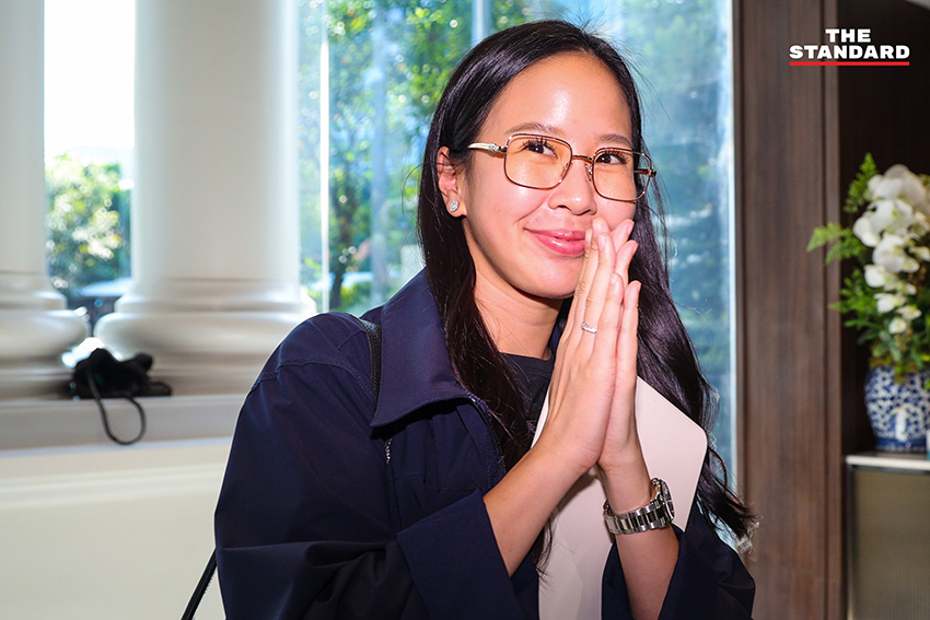 บรรยากาศการประชุมพรรคภูมิใจไทย เตรียมพร้อม สส. และ ครม.ใหม่ อภิปรายวิกฤตฝุ่น PM2.5 และการเผาป่า 13