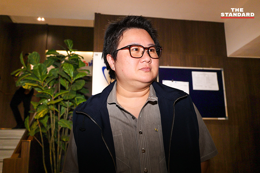 บรรยากาศการประชุมพรรคภูมิใจไทย เตรียมพร้อม สส. และ ครม.ใหม่ อภิปรายวิกฤตฝุ่น PM2.5 และการเผาป่า 17