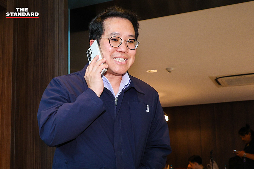 บรรยากาศการประชุมพรรคภูมิใจไทย เตรียมพร้อม สส. และ ครม.ใหม่ อภิปรายวิกฤตฝุ่น PM2.5 และการเผาป่า 19