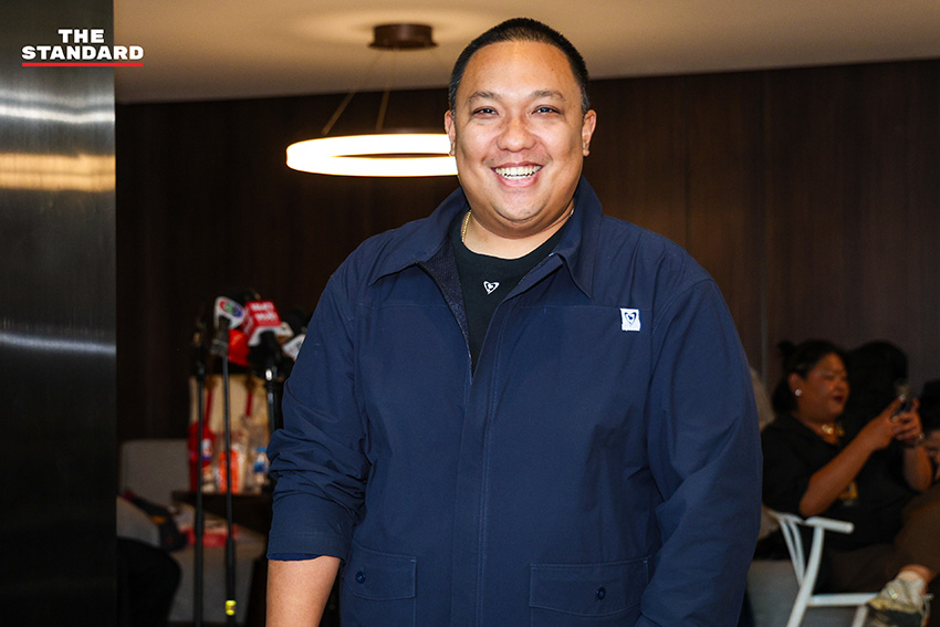 บรรยากาศการประชุมพรรคภูมิใจไทย เตรียมพร้อม สส. และ ครม.ใหม่ อภิปรายวิกฤตฝุ่น PM2.5 และการเผาป่า 2