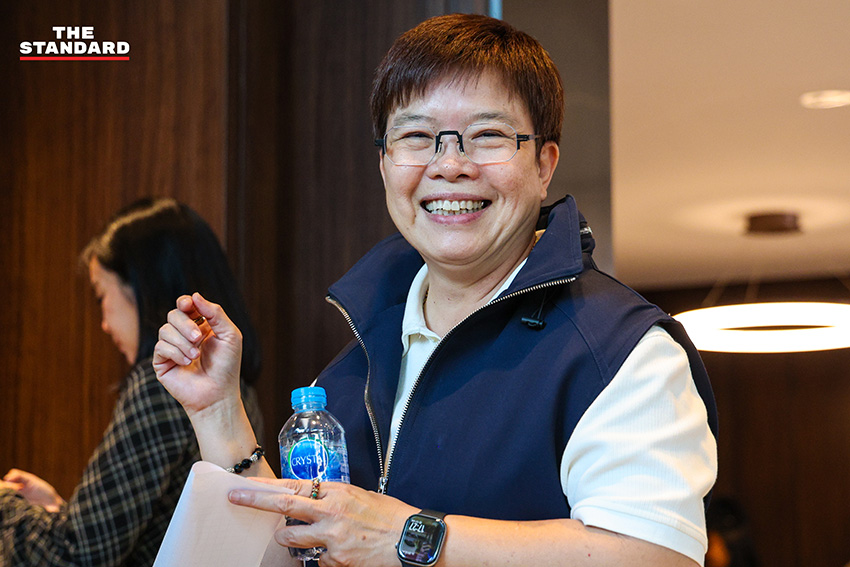 บรรยากาศการประชุมพรรคภูมิใจไทย เตรียมพร้อม สส. และ ครม.ใหม่ อภิปรายวิกฤตฝุ่น PM2.5 และการเผาป่า 20