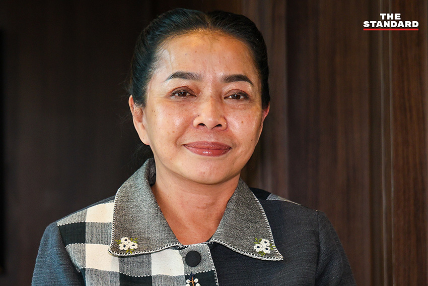 บรรยากาศการประชุมพรรคภูมิใจไทย เตรียมพร้อม สส. และ ครม.ใหม่ อภิปรายวิกฤตฝุ่น PM2.5 และการเผาป่า 3