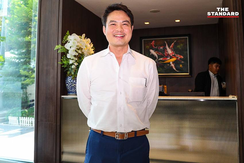 บรรยากาศการประชุมพรรคภูมิใจไทย เตรียมพร้อม สส. และ ครม.ใหม่ อภิปรายวิกฤตฝุ่น PM2.5 และการเผาป่า 7