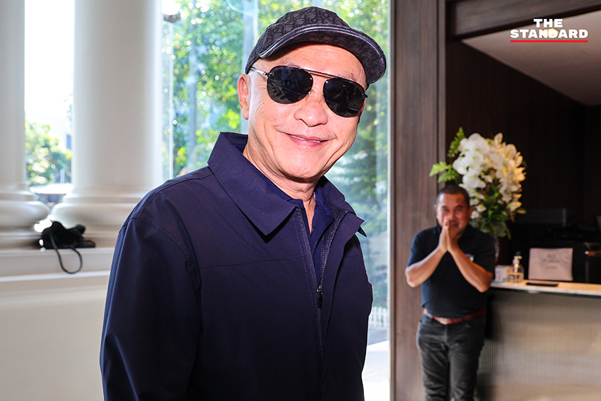 บรรยากาศการประชุมพรรคภูมิใจไทย เตรียมพร้อม สส. และ ครม.ใหม่ อภิปรายวิกฤตฝุ่น PM2.5 และการเผาป่า 8