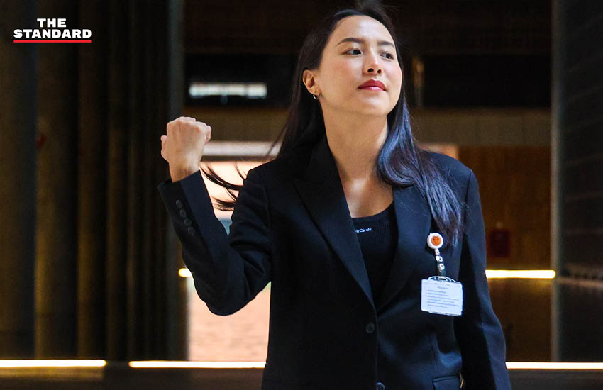 บิ๊ก สระบุรี (อรรถสิทธิ์ มหิธิ) ยื่นหนังสือร้องเรียนต่อ รักชนก ศรีนอก และ นนท์ ไพศาลลิ้มเจริญกิจ สส. พรรคประชาชน ที่รัฐสภา เพื่อทวงสัญญารัฐบาลปลดล็อกกีฬาสนุกเกอร์พ้น พ.ร.บ. การพนัน 9