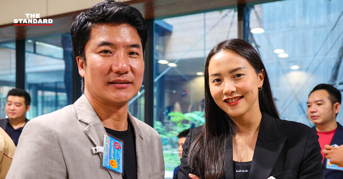 บิ๊ก สระบุรี (อรรถสิทธิ์ มหิธิ) ยื่นหนังสือร้องเรียนต่อ รักชนก ศรีนอก และ นนท์ ไพศาลลิ้มเจริญกิจ สส. พรรคประชาชน ที่รัฐสภา เพื่อทวงสัญญารัฐบาลปลดล็อกกีฬาสนุกเกอร์พ้น พ.ร.บ. การพนัน