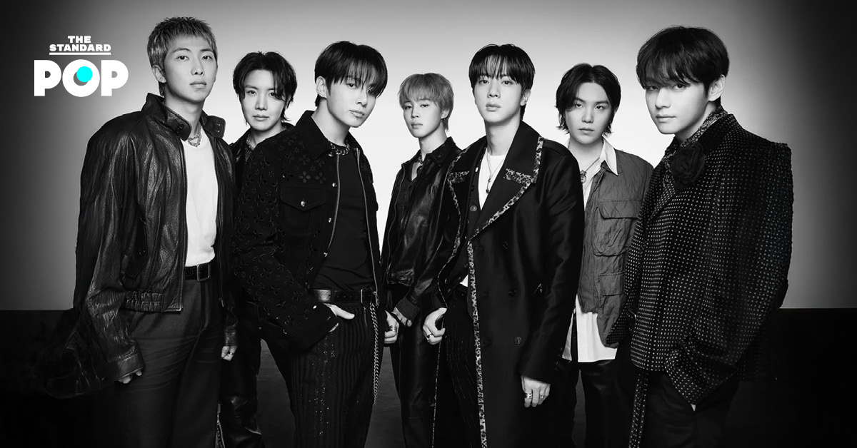 ภาพโปรโมทวง BTS สำหรับอัลบั้มใหม่ ARIRANG