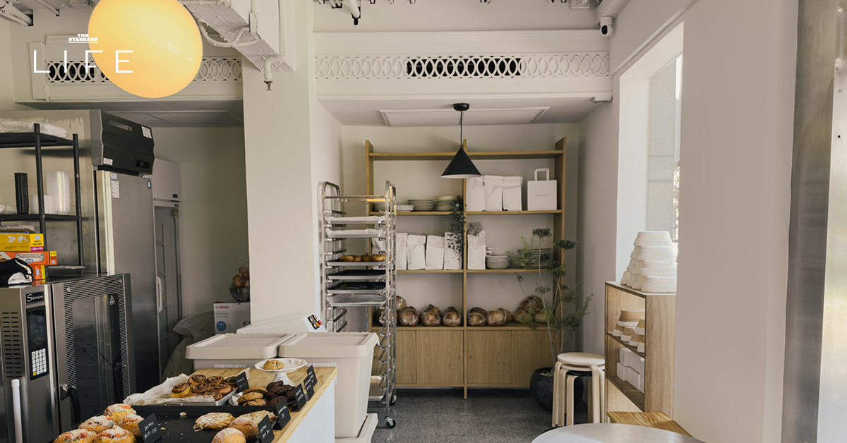 Butter Bakery สาขาอโศก