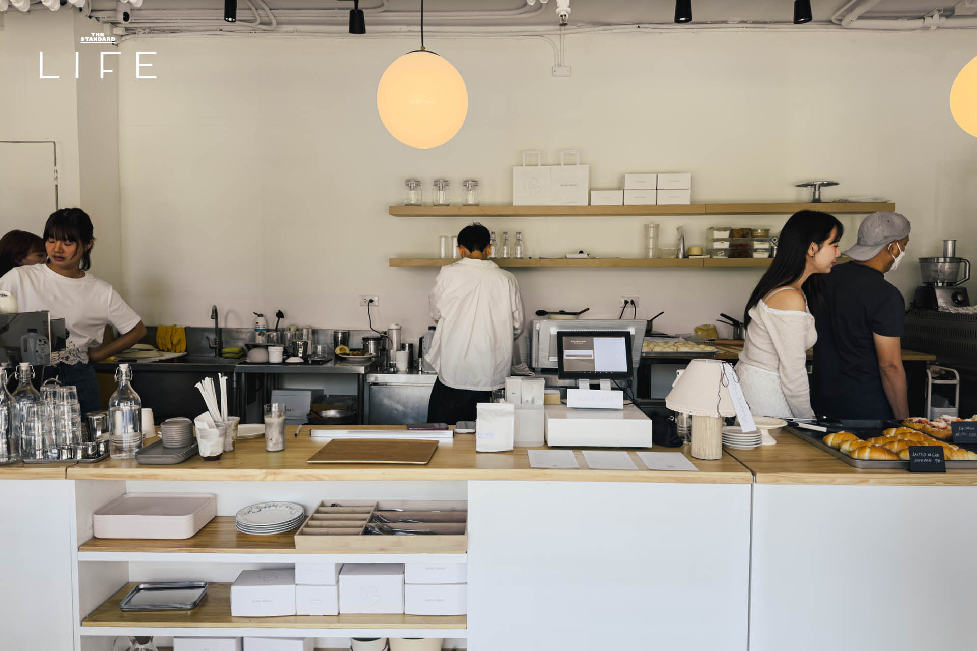 Butter Bakery สาขาอโศก 2