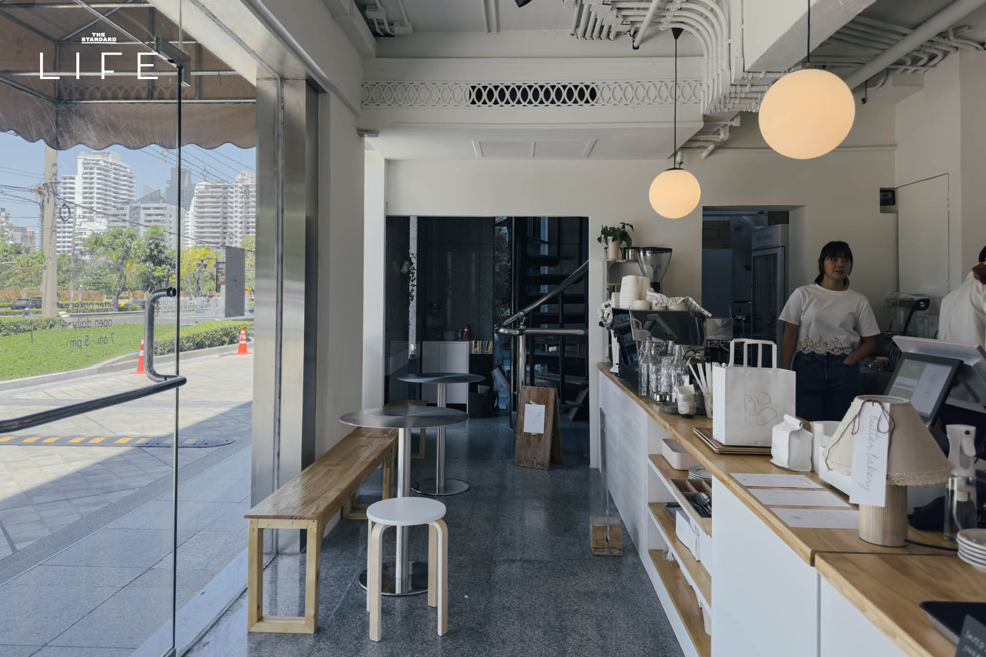 Butter Bakery สาขาอโศก 3