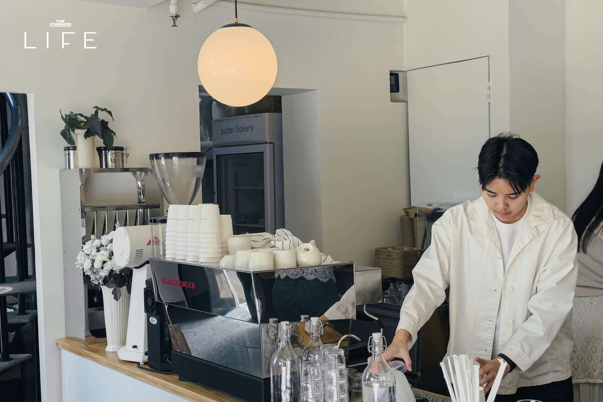 Butter Bakery สาขาอโศก 9