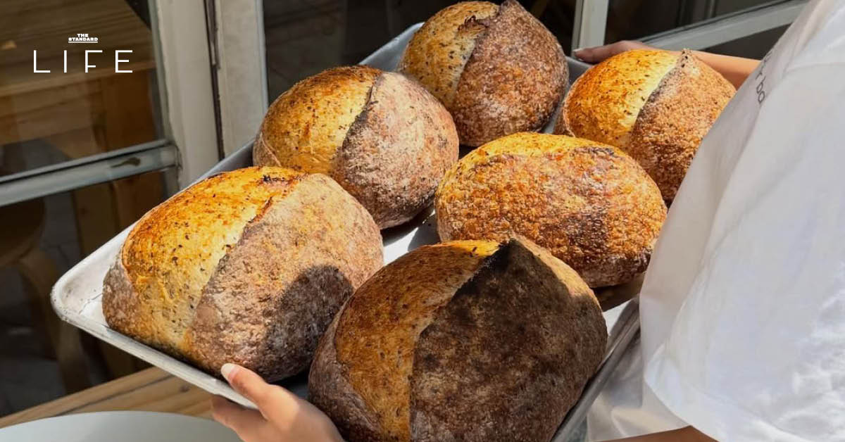 ขนมอบและเบเกอรี่หลากชนิดจาก Butter Bakery สาขา อโศก