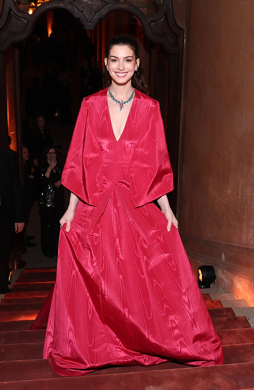 ภาพคอลเล็กชันเครื่องประดับไฮเอนด์ Bvlgari Eclettica และเหล่าแบรนด์แอมบาสเดอร์ในงานเปิดตัวที่ เมืองมิลาน 1