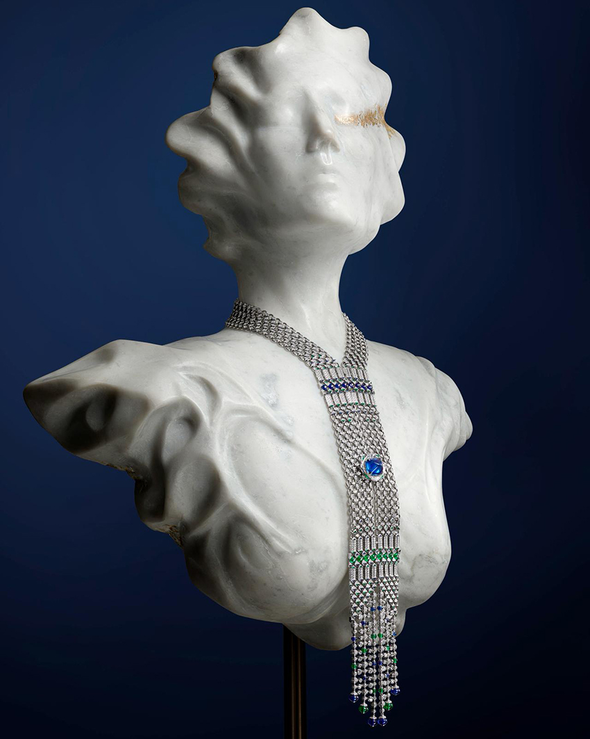 ภาพคอลเล็กชันเครื่องประดับไฮเอนด์ Bvlgari Eclettica และเหล่าแบรนด์แอมบาสเดอร์ในงานเปิดตัวที่ เมืองมิลาน 10