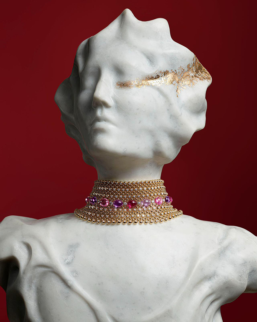 ภาพคอลเล็กชันเครื่องประดับไฮเอนด์ Bvlgari Eclettica และเหล่าแบรนด์แอมบาสเดอร์ในงานเปิดตัวที่ เมืองมิลาน 2