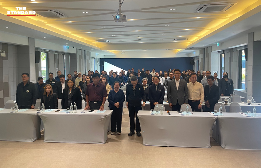 เจ้าหน้าที่กรมเจรจาฯ จัดสัมมนาส่งเสริมผลไม้จันทบุรีสู่ตลาดโลก ด้วย FTA 1