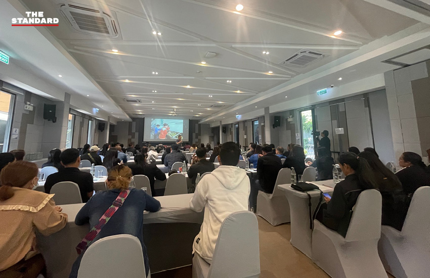 เจ้าหน้าที่กรมเจรจาฯ จัดสัมมนาส่งเสริมผลไม้จันทบุรีสู่ตลาดโลก ด้วย FTA 6