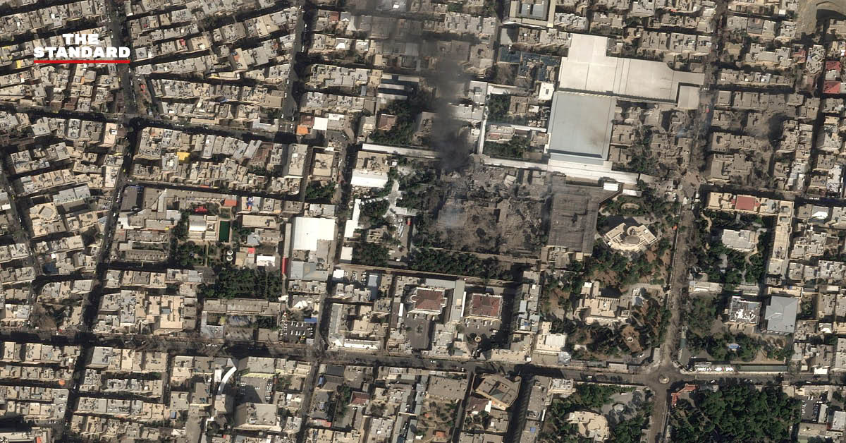 ภาพประกอบ แสดงเบื้องหลังการสังหาร ‘คาเมเนอี’ ผู้นำสูงสุดอิหร่าน โดย CIA และ อิสราเอล