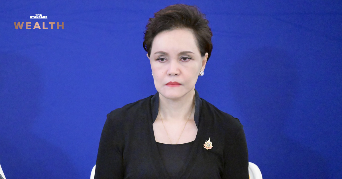 ภาพการนำเสนอแผนงานของกระทรวงพาณิชย์เพื่อรับมือวิกฤตค่าครองชีพและราคาสินค้า