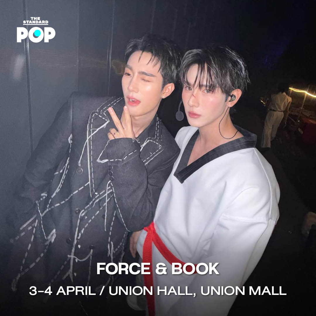 ภาพรวมโปสเตอร์คอนเสิร์ตและเทศกาลดนตรีชื่อดังประจำเดือนเมษายน 2026 เช่น K2O, S2O, ATEEZ และ K*POP MASTERZ 1