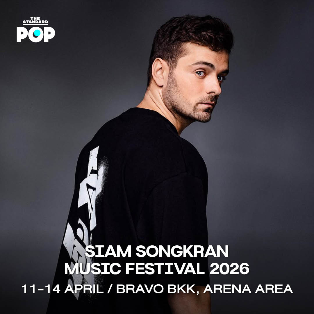 ภาพรวมโปสเตอร์คอนเสิร์ตและเทศกาลดนตรีชื่อดังประจำเดือนเมษายน 2026 เช่น K2O, S2O, ATEEZ และ K*POP MASTERZ 8