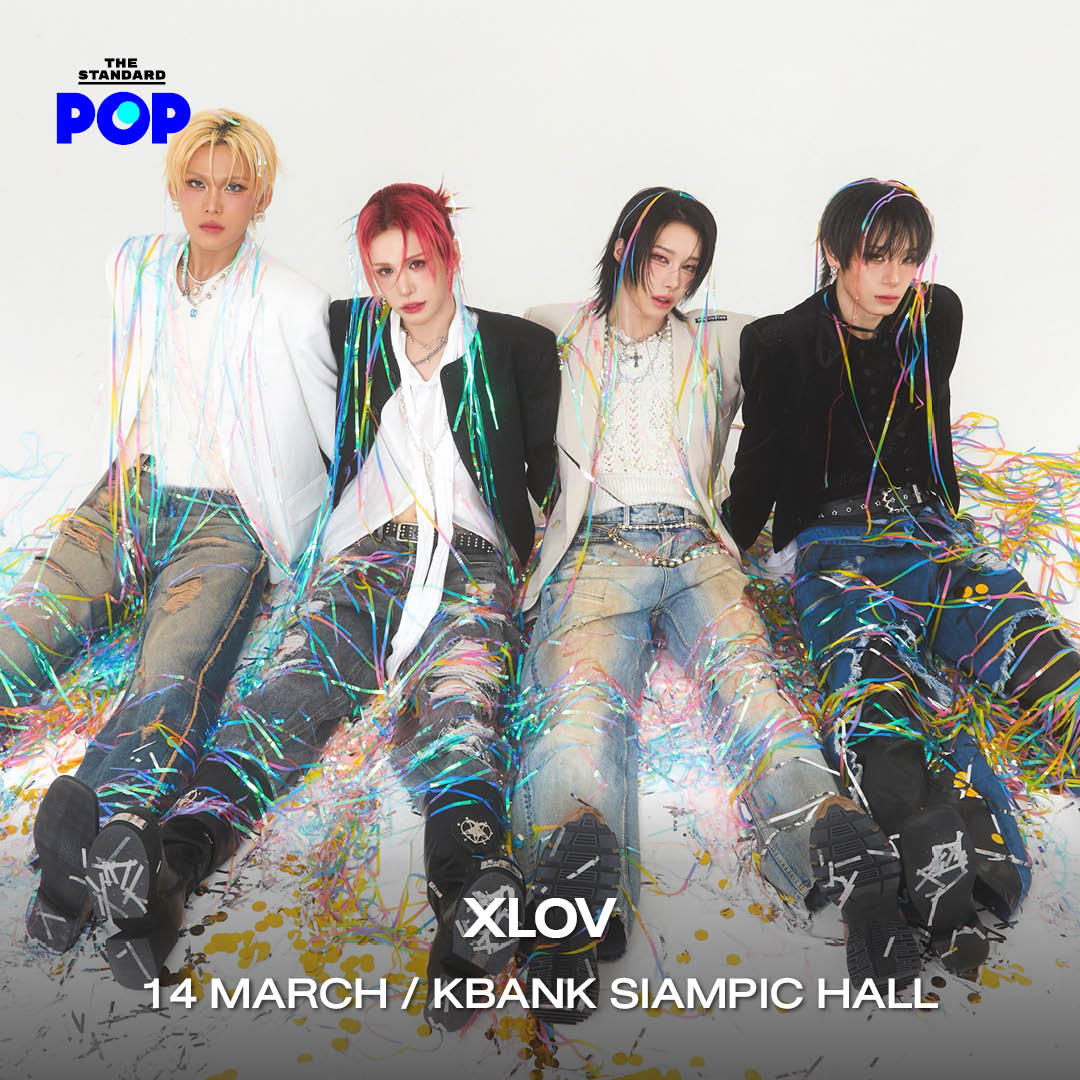 ภาพรวมลิสต์คอนเสิร์ตน่าไปประจำเดือนมีนาคม 2026 ทั้งศิลปินไทย เคป๊อป เวสเทิร์น และเจป๊อป 8