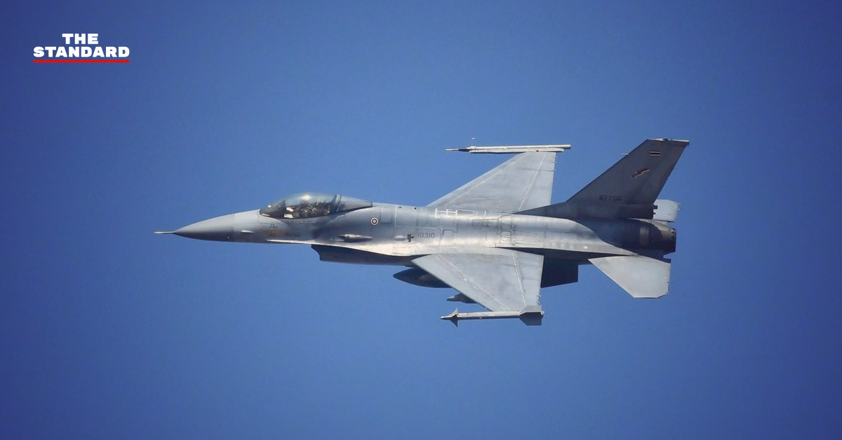 ภาพกราฟิกการฝึกร่วมผสมทางอากาศ ‘Cope Tiger 2026’ ของ ทอ.ไทย สหรัฐฯ และสิงคโปร์