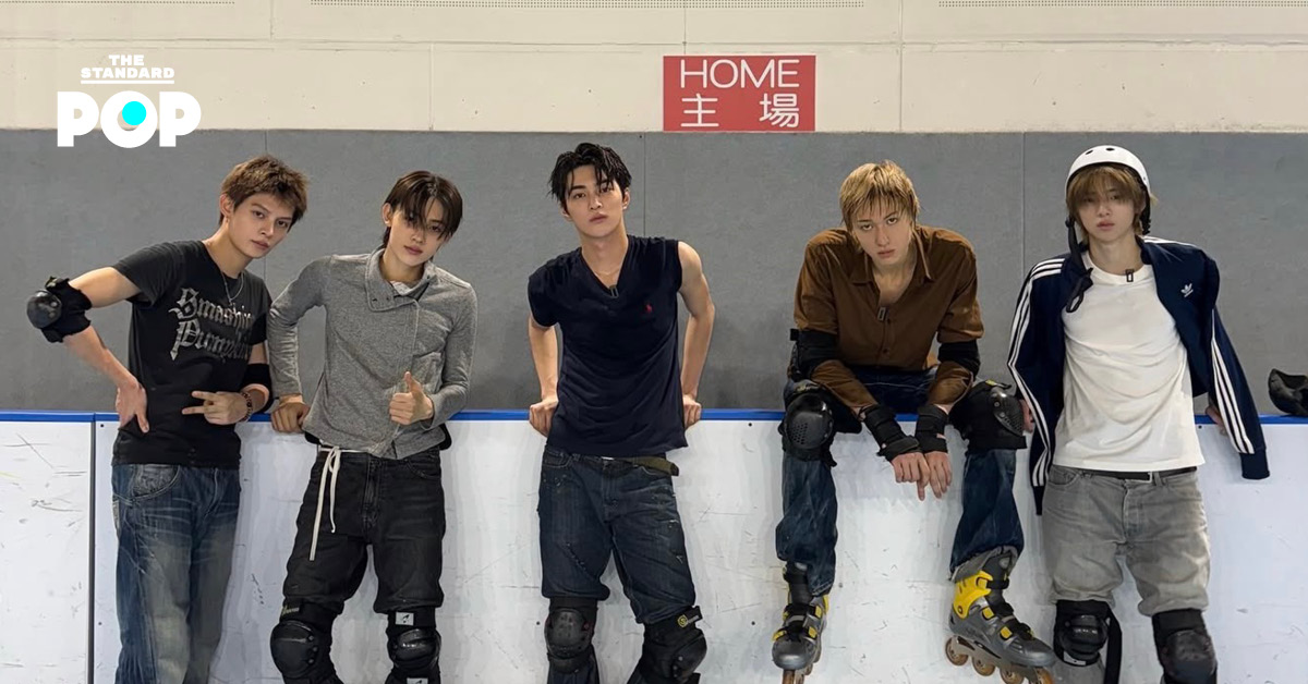 CORTIS วงบอยกรุ๊ป K-POP แสดงความยินดีหลังคว้ารางวัล Best New Artist จาก iHeart Awards 2026