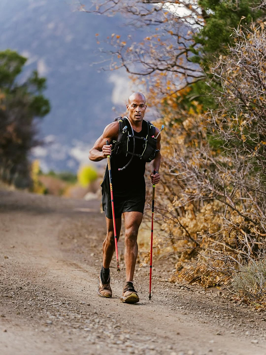 ภาพ เดวิด ก็อกกินส์ นักวิ่งอัลตรามาราธอน อดีตหน่วยซีล ผู้สร้างแรงบันดาลใจด้วยวินัยเหล็กกล้า 4