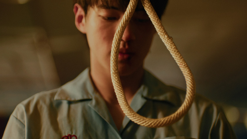 ภาพประกอบซีรีส์ เด็กใหม่ The Reset ที่มีการวิจารณ์การเปลี่ยนแปลงบทบาทของตัวละครหลัก 2