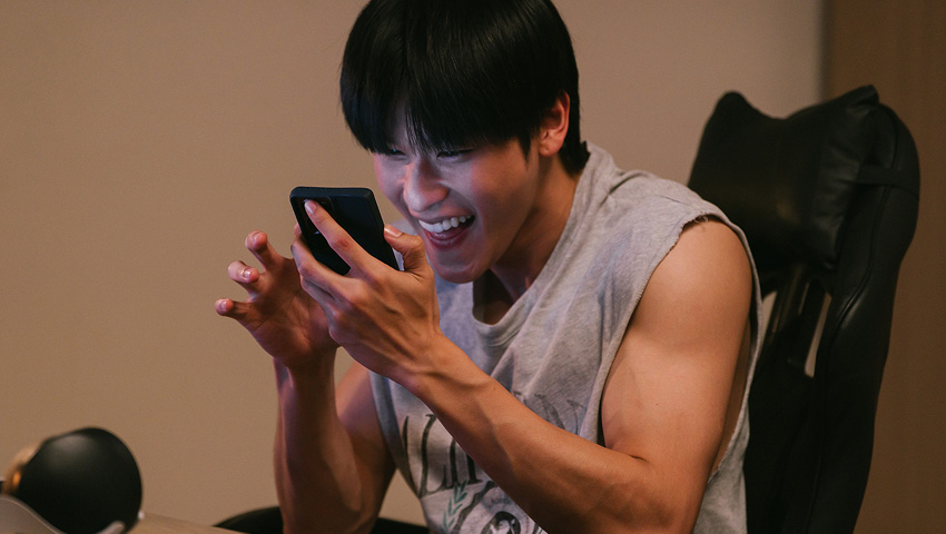 ภาพประกอบซีรีส์ เด็กใหม่ The Reset ที่มีการวิจารณ์การเปลี่ยนแปลงบทบาทของตัวละครหลัก 3