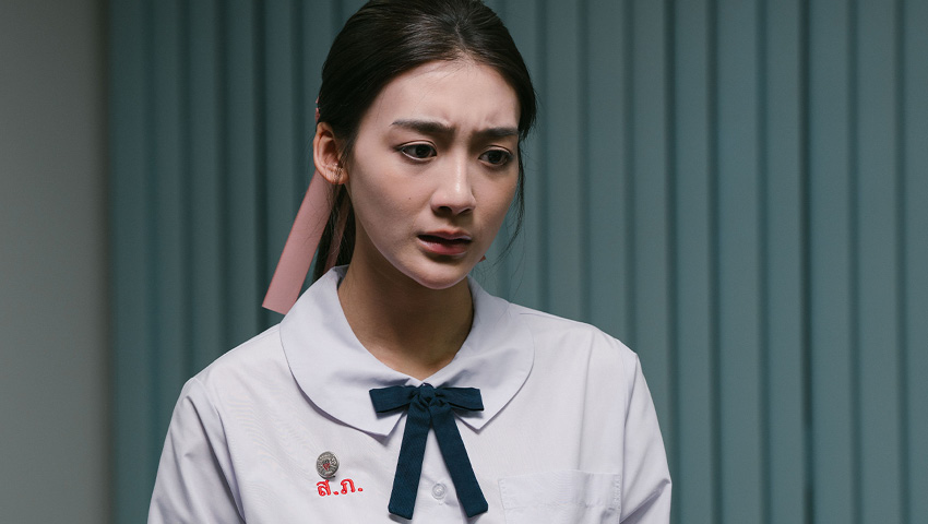 ภาพประกอบซีรีส์ เด็กใหม่ The Reset ที่มีการวิจารณ์การเปลี่ยนแปลงบทบาทของตัวละครหลัก 5