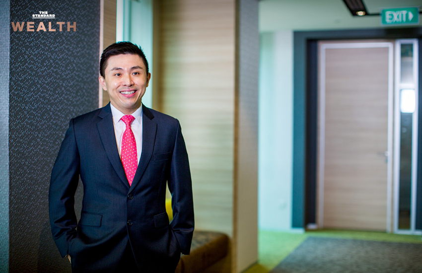 ลี บุน เท็ค ผู้บริหารดีลอยท์ ชี้แจงบทบาท AI ในวิชาชีพบัญชี 1